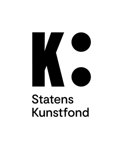 Støttet af Statens Kunstfond